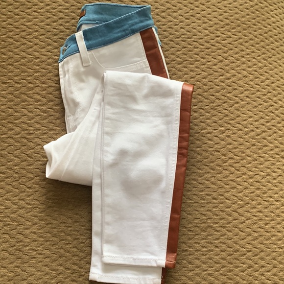 7 For All Mankind Skinny jean - Picture 4 of 5